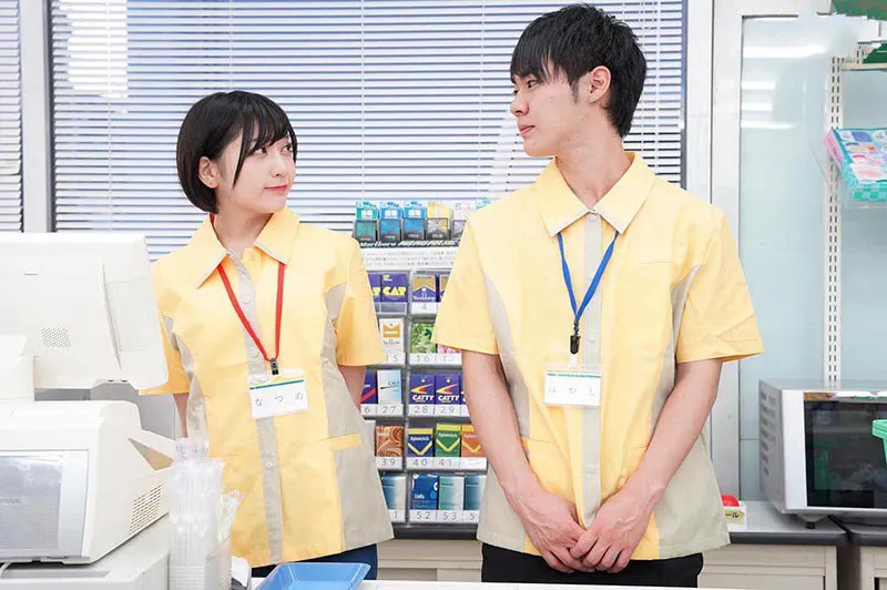 Bí mật địt nhau gã chồng khi đi làm thêm ở cửa hàng tiện lợi