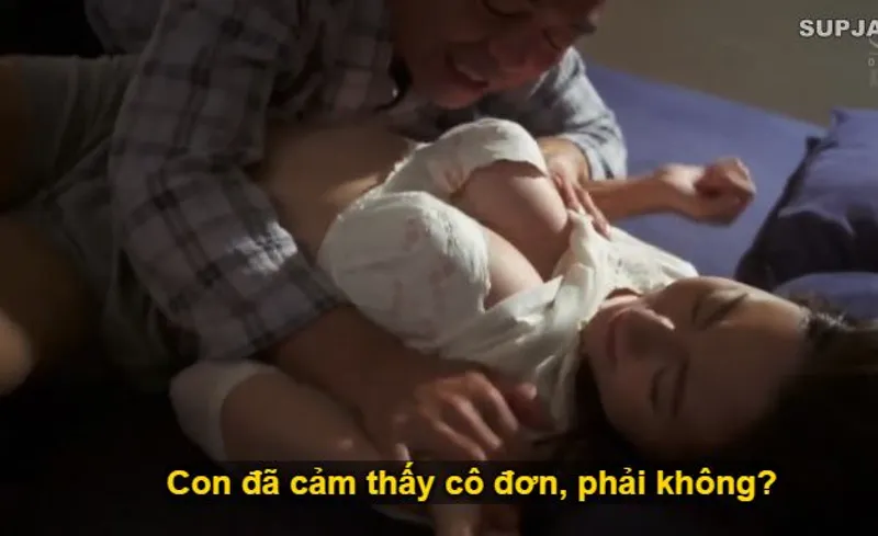 Nhìn con trai mải mê lao đầu vào việc khiến vợ sắp cưới cô đơn lẻ bóng, bố chồng liều lĩnh đè ra "phang" con dâu.