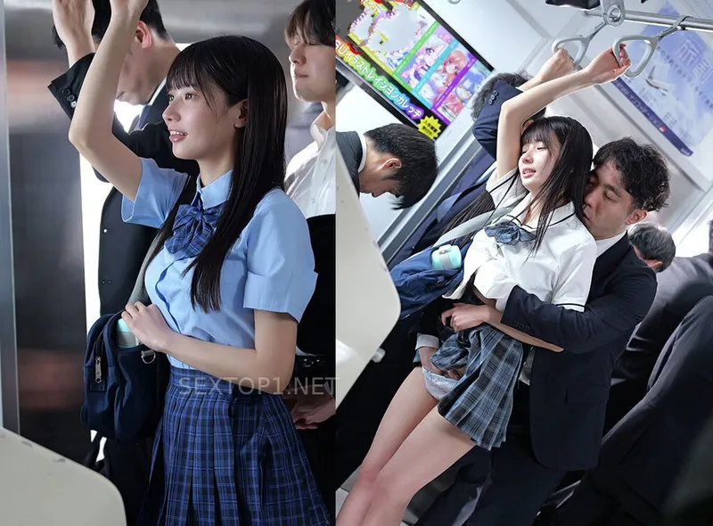 Nữ học sinh ngây thơ gục ngã trước ngón tay điêu luyện của thánh móc lốp